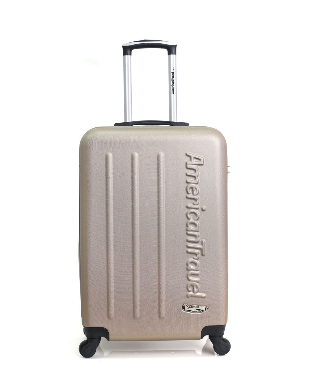 Valise Cabine ABS BRONX 4 Roues 55 cm