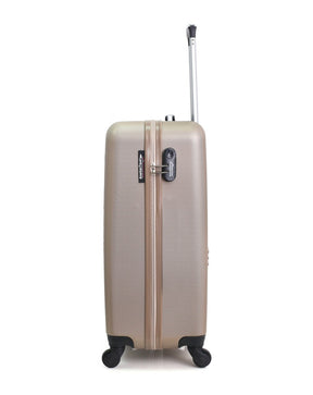 Valise Cabine ABS BRONX 4 Roues 55 cm