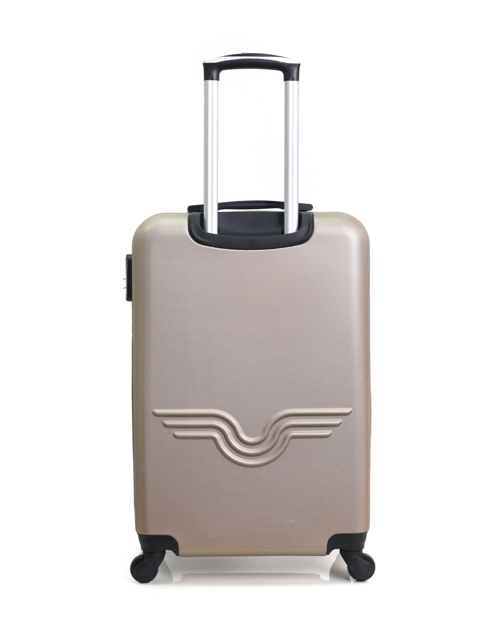 Valise Cabine ABS BRONX 4 Roues 55 cm