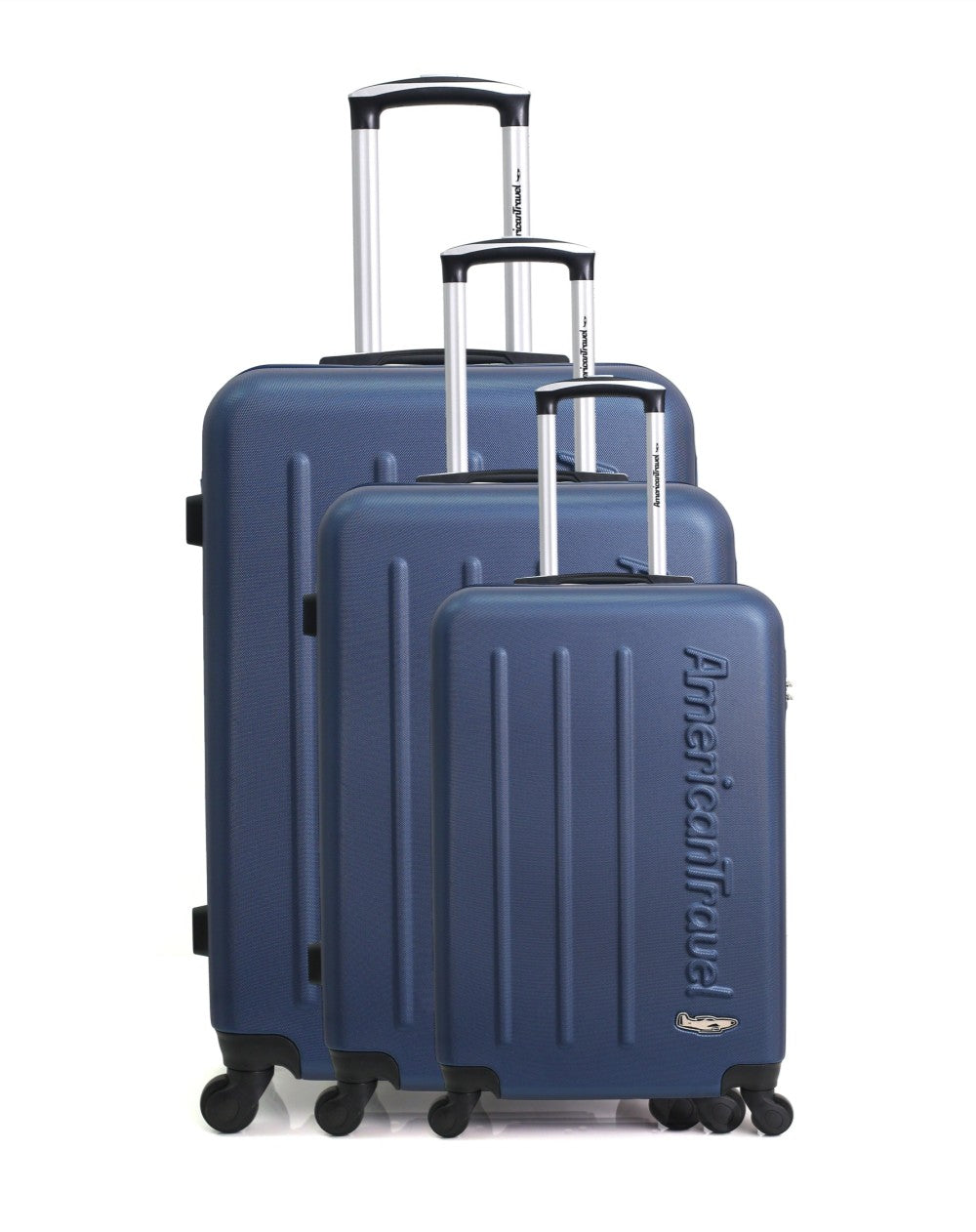 SET DE 3 ABS BRONX 4 Roues