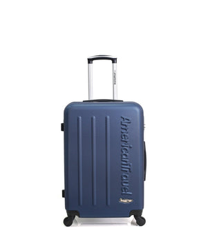 Valise Grand Format ABS BRONX 4 Roues 75 cm