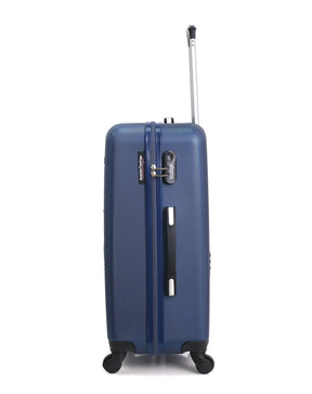 Valise Grand Format ABS BRONX 4 Roues 75 cm