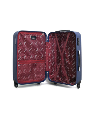 Valise Grand Format ABS BRONX 4 Roues 75 cm