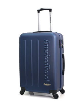 Valise Weekend ABS BRONX 4 Roues 65 cm