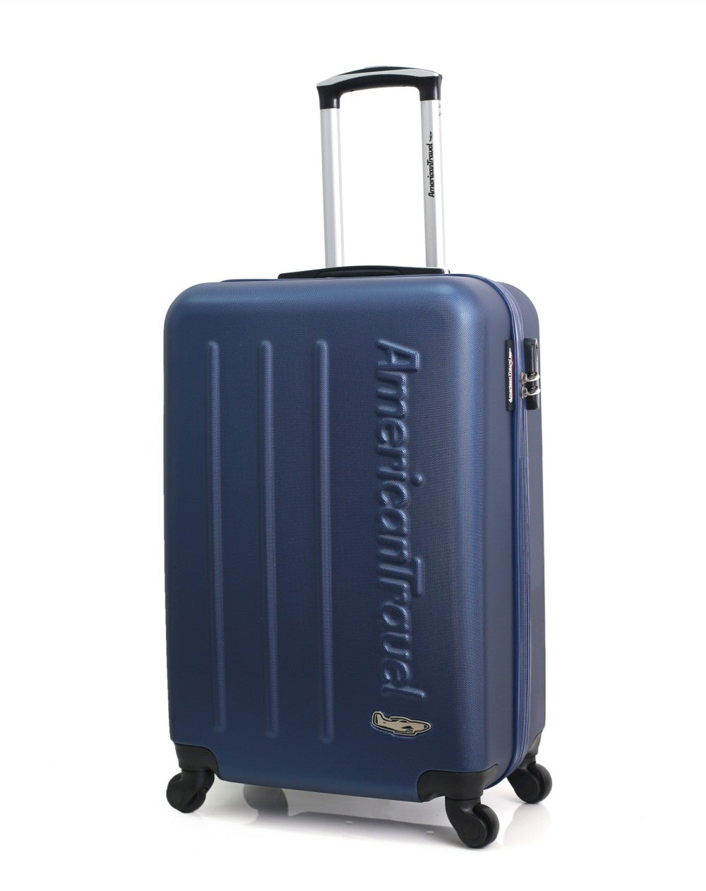 Valise Cabine ABS BRONX 4 Roues 55 cm