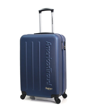 Valise Cabine ABS BRONX 4 Roues 55 cm