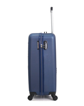 Valise Cabine ABS BRONX 4 Roues 55 cm