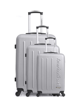 SET DE 3 ABS BRONX 4 Roues