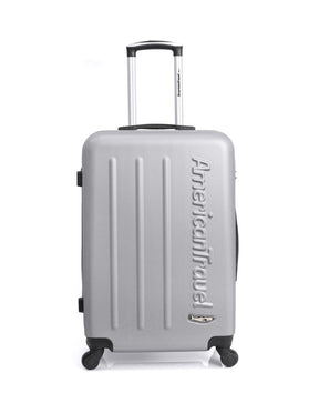 Valise Grand Format ABS BRONX 4 Roues 75 cm