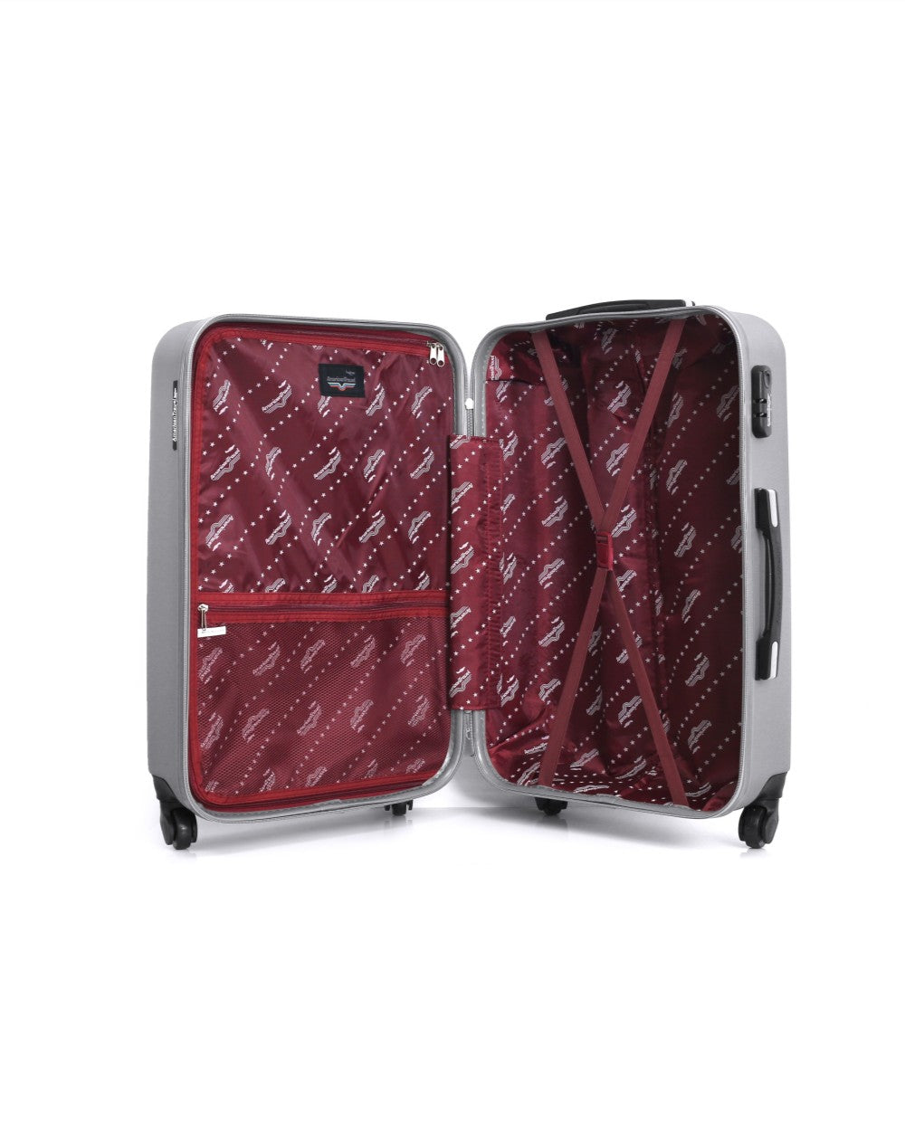 SET DE 3 ABS BRONX 4 Roues