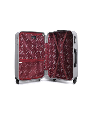 SET DE 3 ABS BRONX 4 Roues