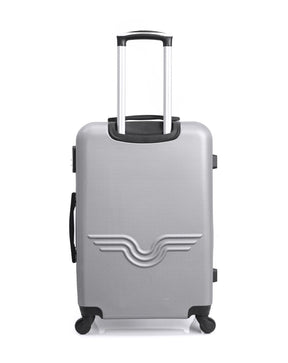 Valise Weekend ABS BRONX 4 Roues 65 cm