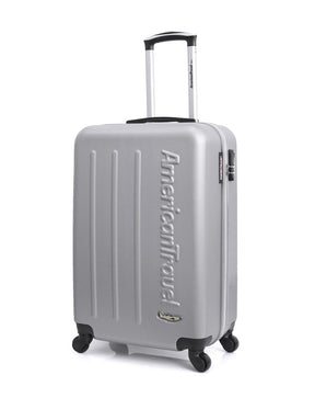 Valise Cabine ABS BRONX 4 Roues 55 cm