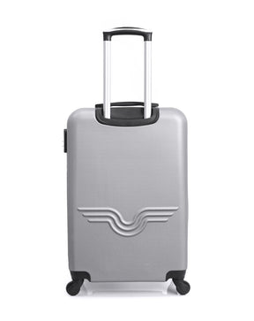 Valise Cabine ABS BRONX 4 Roues 55 cm