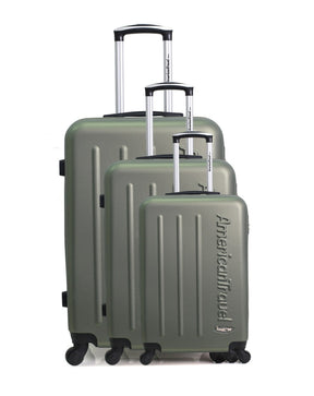 SET DE 3 ABS BRONX 4 Roues