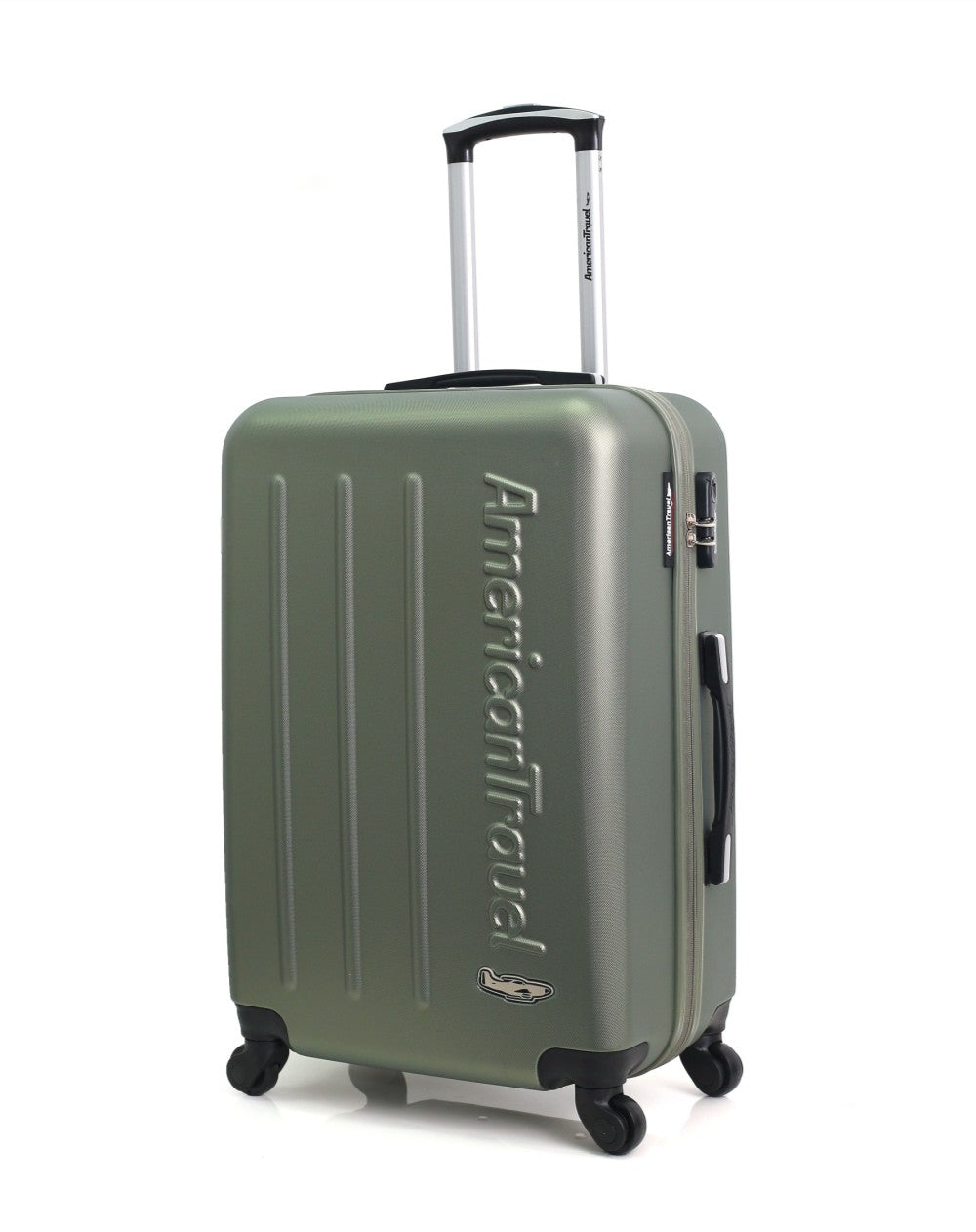 Valise Grand Format ABS BRONX 4 Roues 75 cm