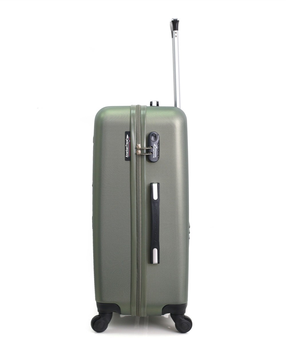 Valise Grand Format ABS BRONX 4 Roues 75 cm