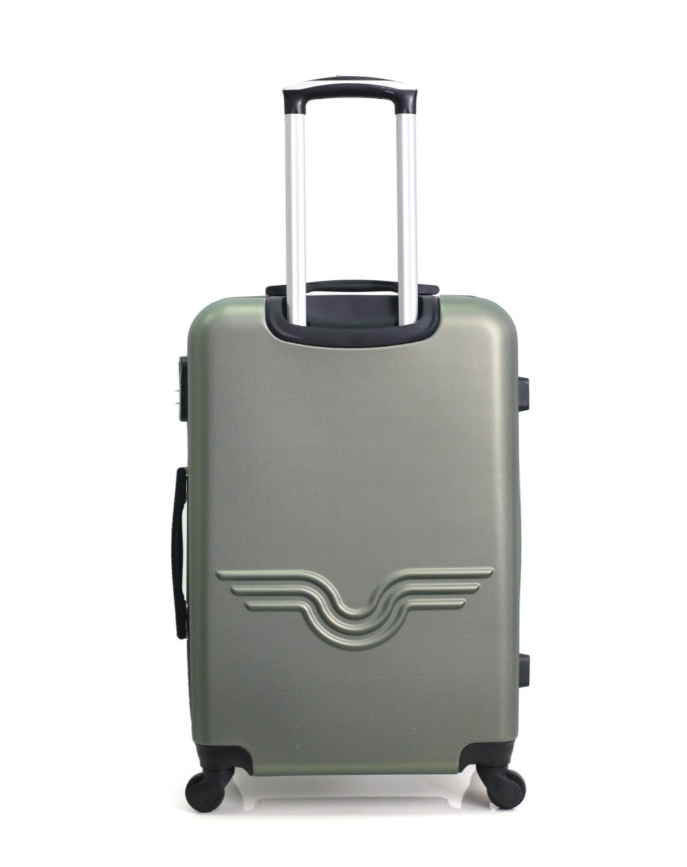 Valise Grand Format ABS BRONX 4 Roues 75 cm