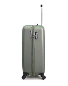 Valise Cabine ABS BRONX 4 Roues 55 cm