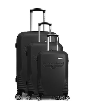 SET DE 3 ABS DC 4 Roues 75 cm