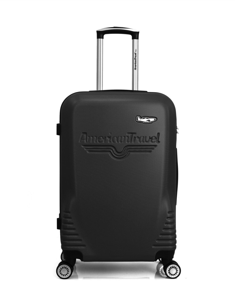 Valise Weekend ABS DC 4 Roues 65 cm