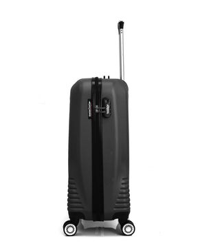 Valise Cabine ABS DC 4 Roues 55 cm