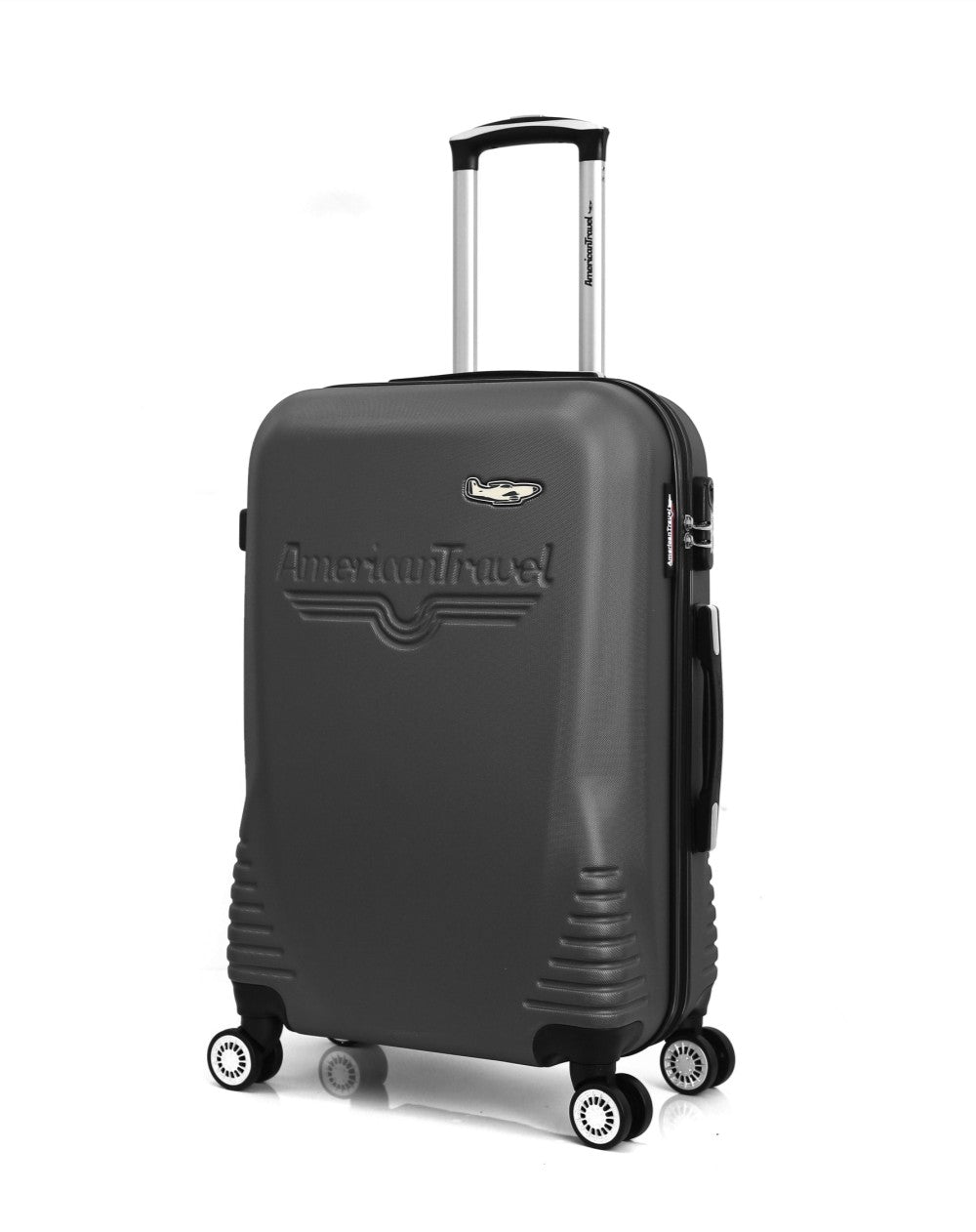 Valise Grand Format ABS DC 4 Roues 75 cm