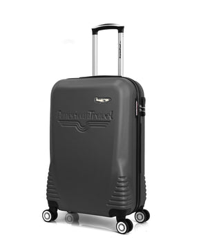 Valise Cabine ABS DC 4 Roues 55 cm