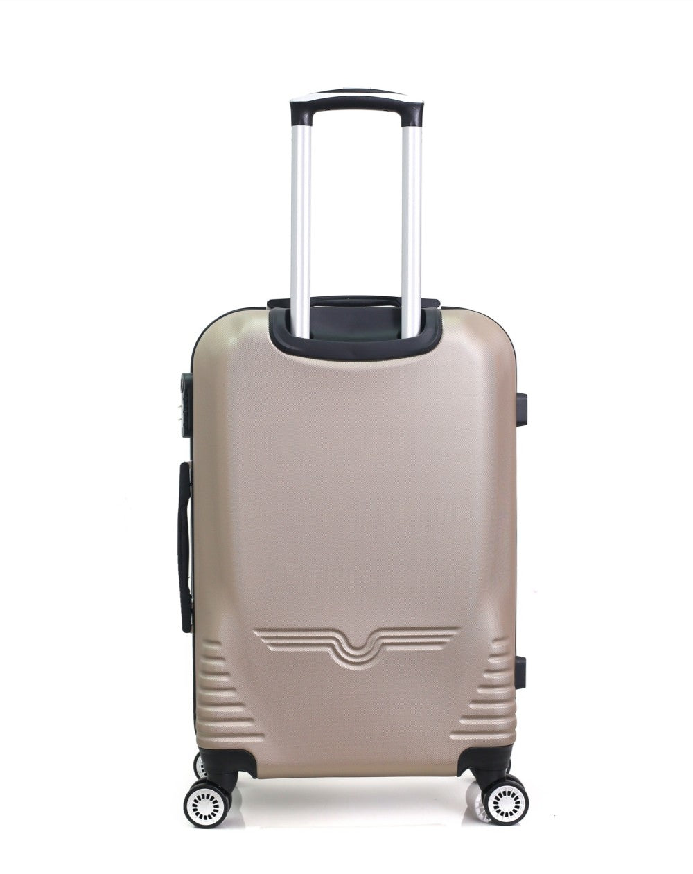 SET DE 3 ABS DC 4 Roues 75 cm