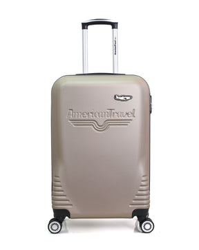 Valise Cabine ABS DC 4 Roues 55 cm