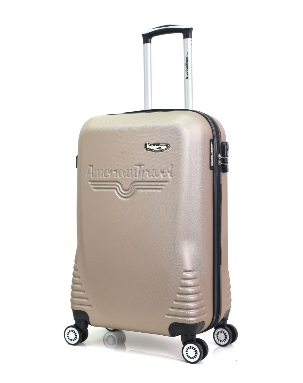 Valise Cabine ABS DC 4 Roues 55 cm