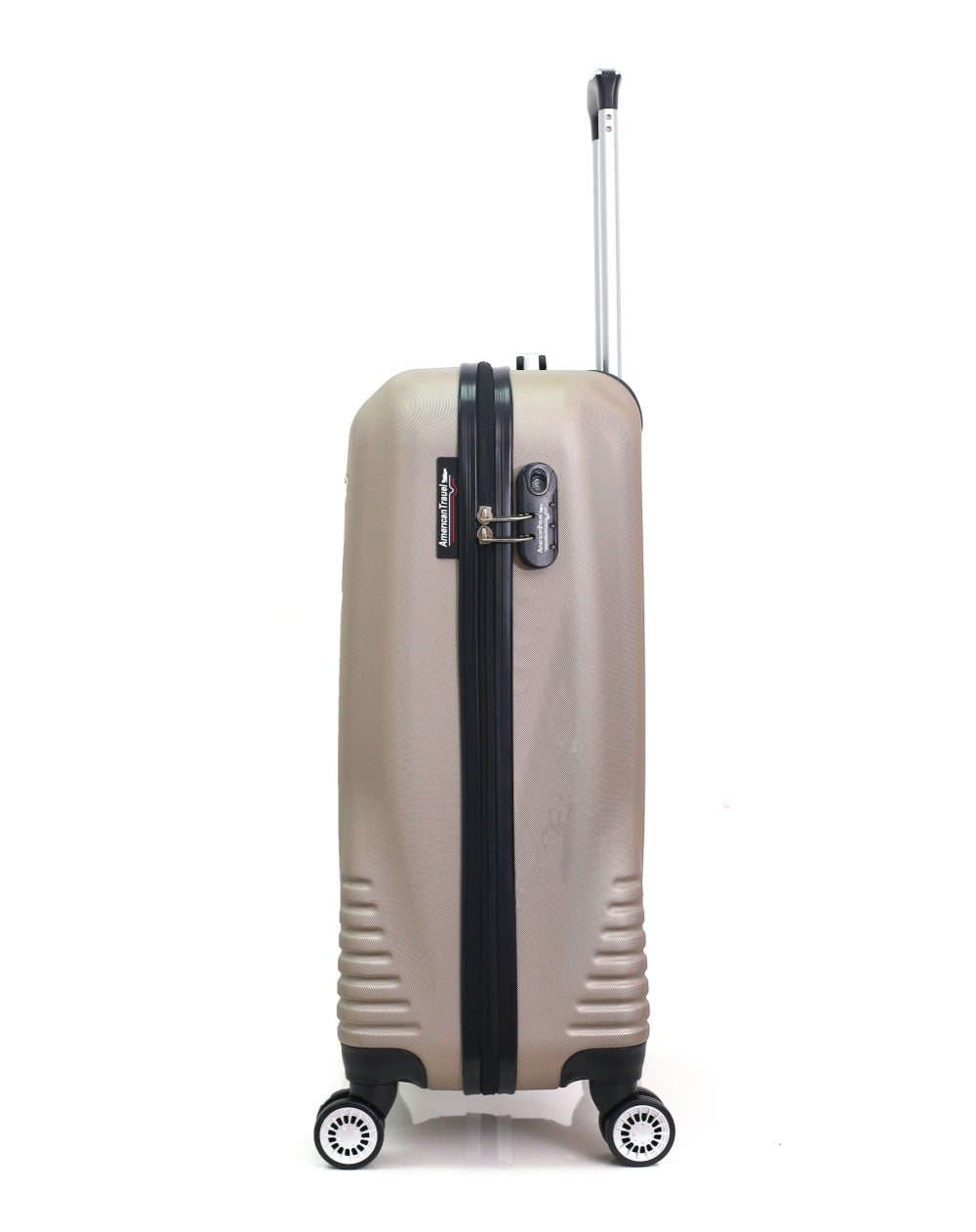 Valise Cabine ABS DC 4 Roues 55 cm