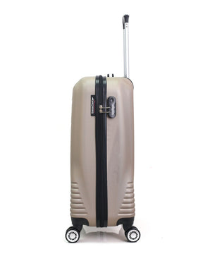 Valise Cabine ABS DC 4 Roues 55 cm