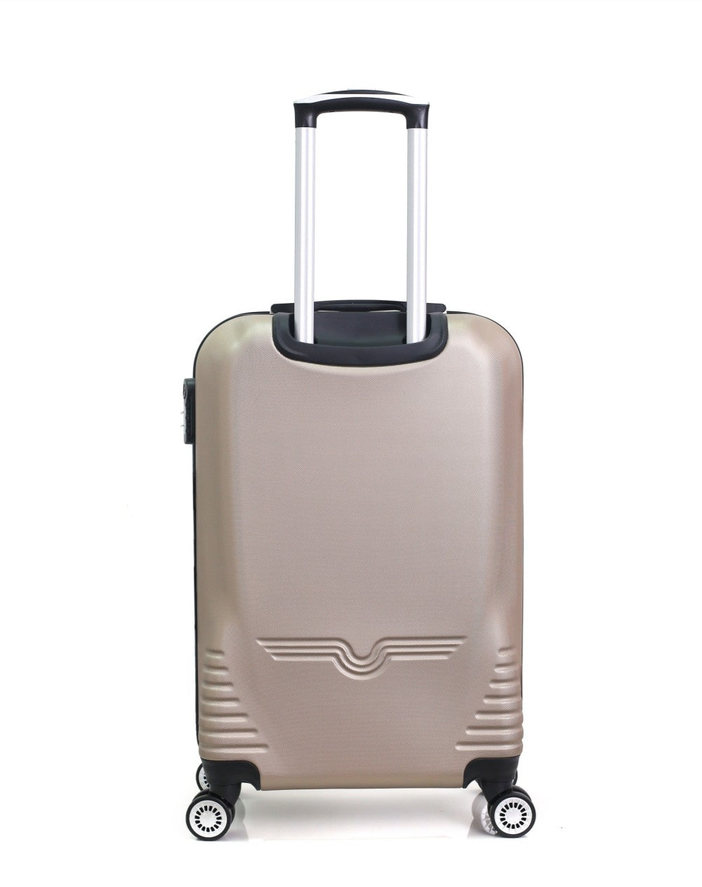 Valise Cabine ABS DC 4 Roues 55 cm