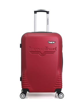 Valise Grand Format ABS DC 4 Roues 75 cm
