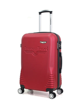Valise Grand Format ABS DC 4 Roues 75 cm