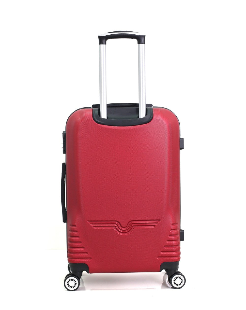 SET DE 3 ABS DC 4 Roues 75 cm