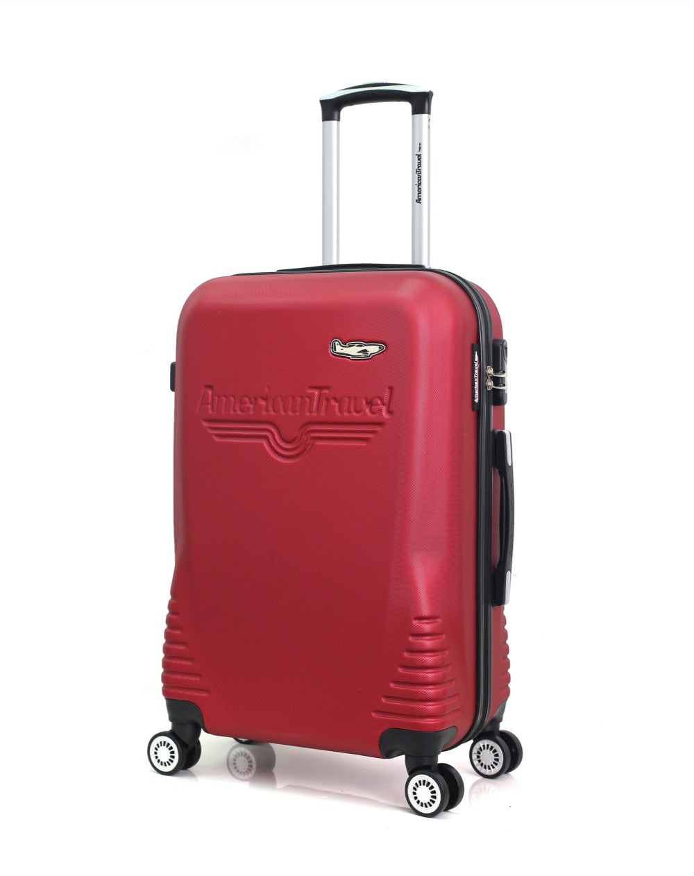 Valise Weekend ABS DC 4 Roues 65 cm