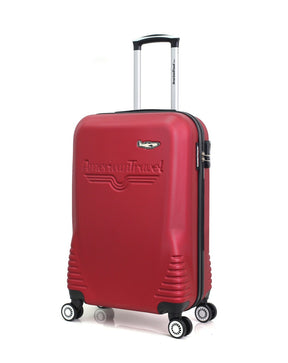 Valise Cabine ABS DC 4 Roues 55 cm