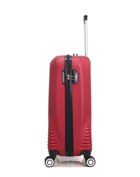 Valise Cabine ABS DC 4 Roues 55 cm