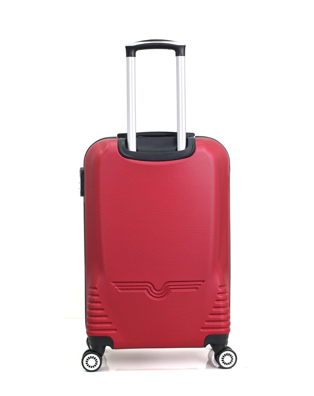Valise Cabine ABS DC 4 Roues 55 cm