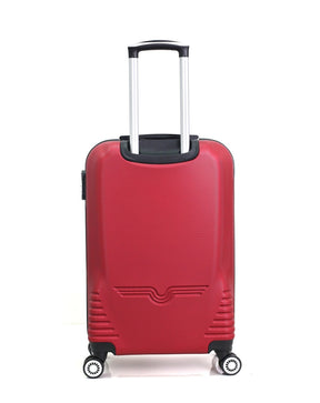 Valise Cabine ABS DC 4 Roues 55 cm