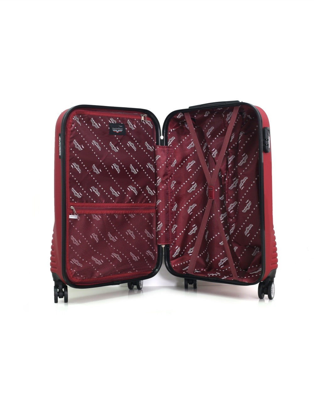 Valise Cabine ABS DC 4 Roues 55 cm