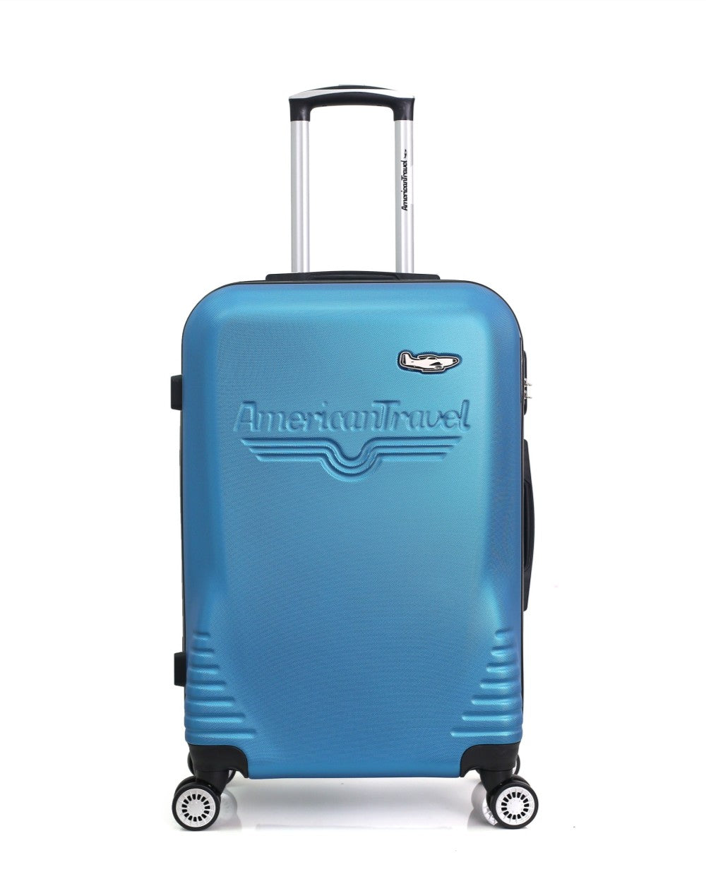 Valise Grand Format ABS DC 4 Roues 75 cm