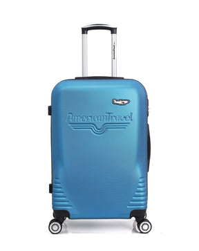 Valise Grand Format ABS DC 4 Roues 75 cm