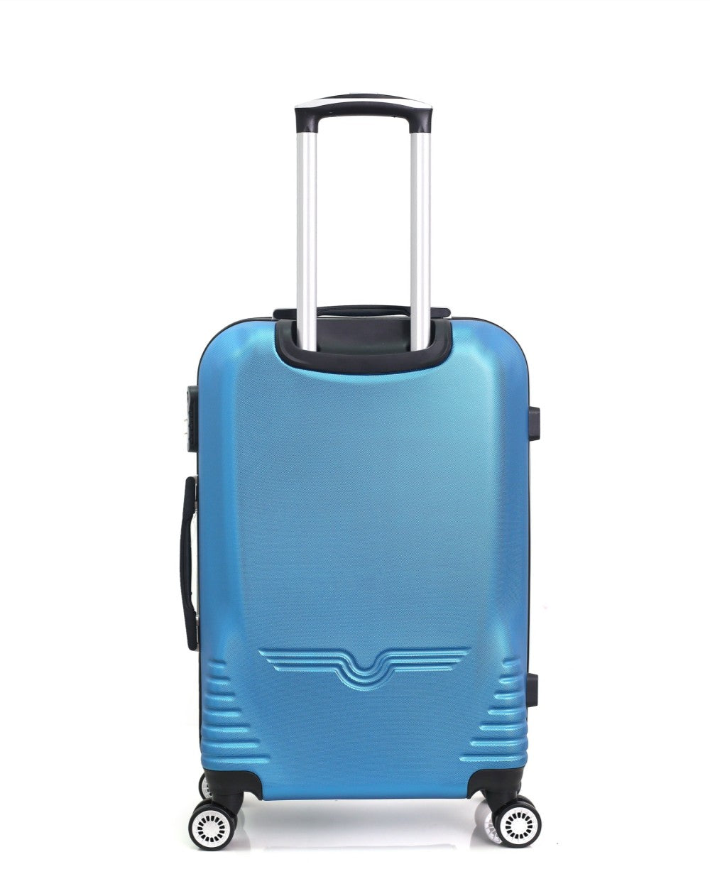 Valise Weekend ABS DC 4 Roues 65 cm