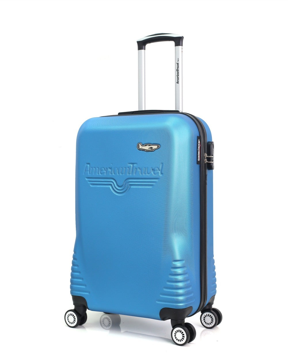 Valise Cabine ABS DC 4 Roues 55 cm