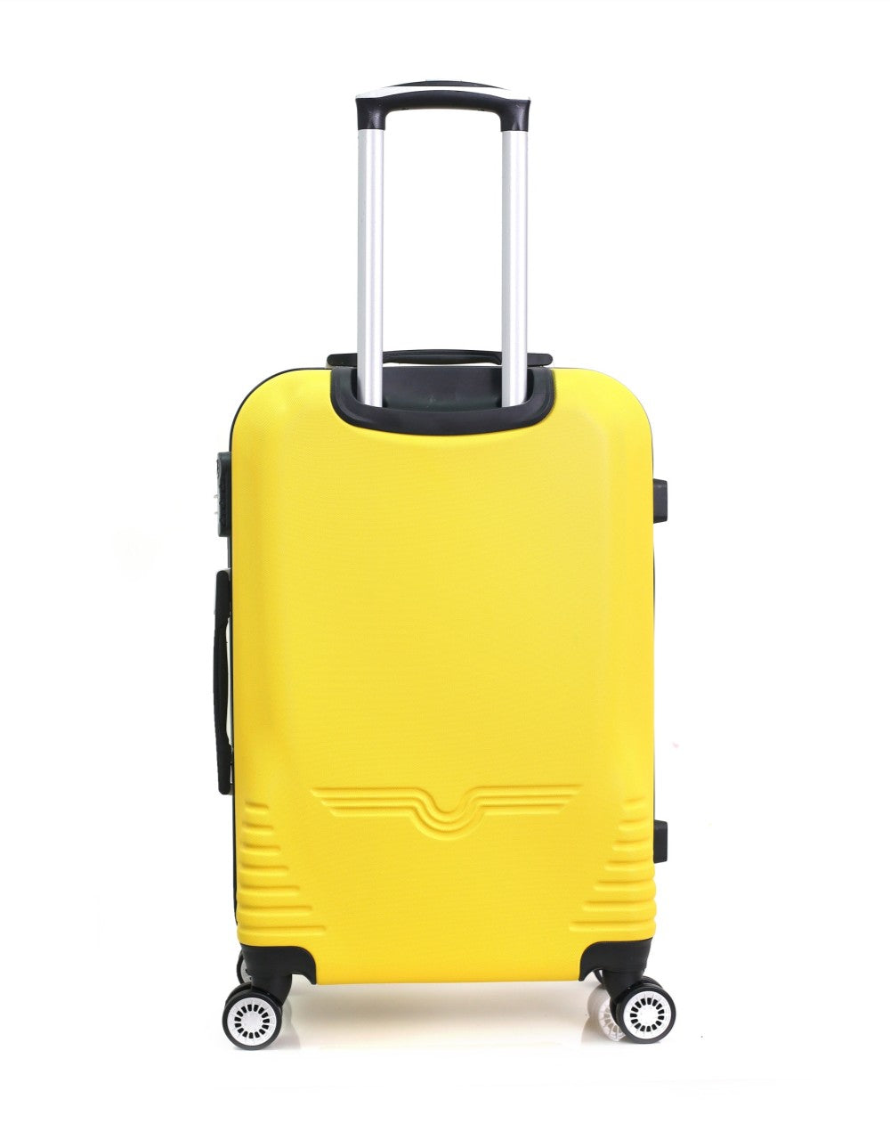 Valise Weekend ABS DC 4 Roues 65 cm