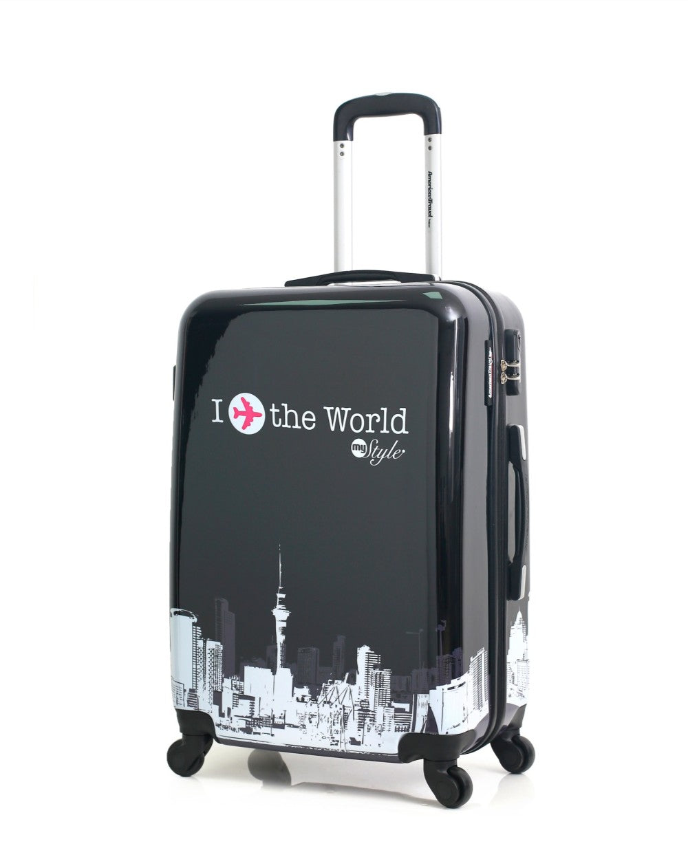 Valise Weekend ABS/PC SOHO  65 cm