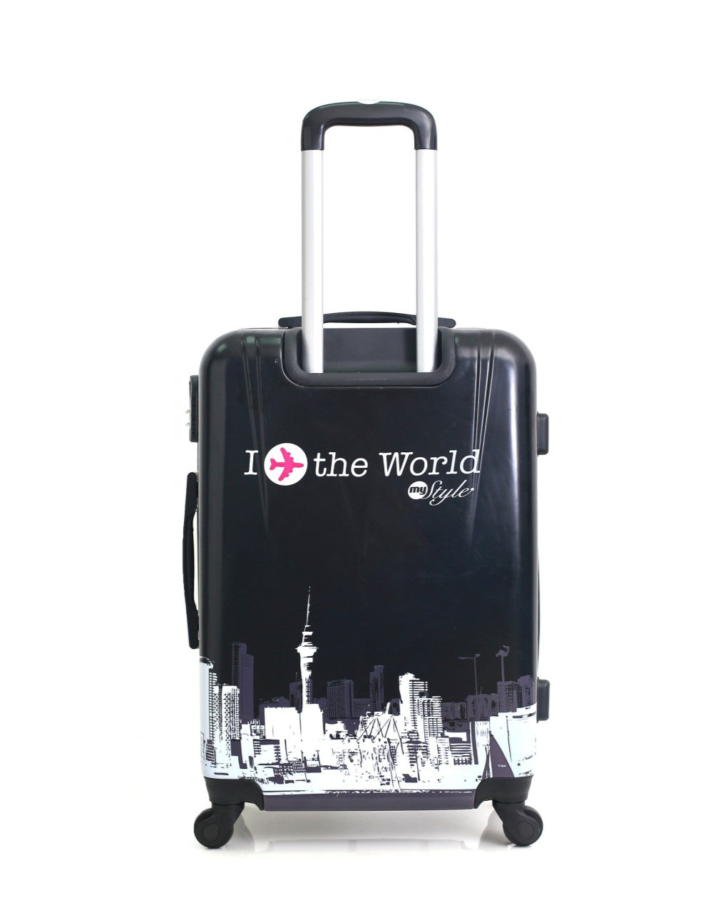 Valise Weekend ABS/PC SOHO  65 cm